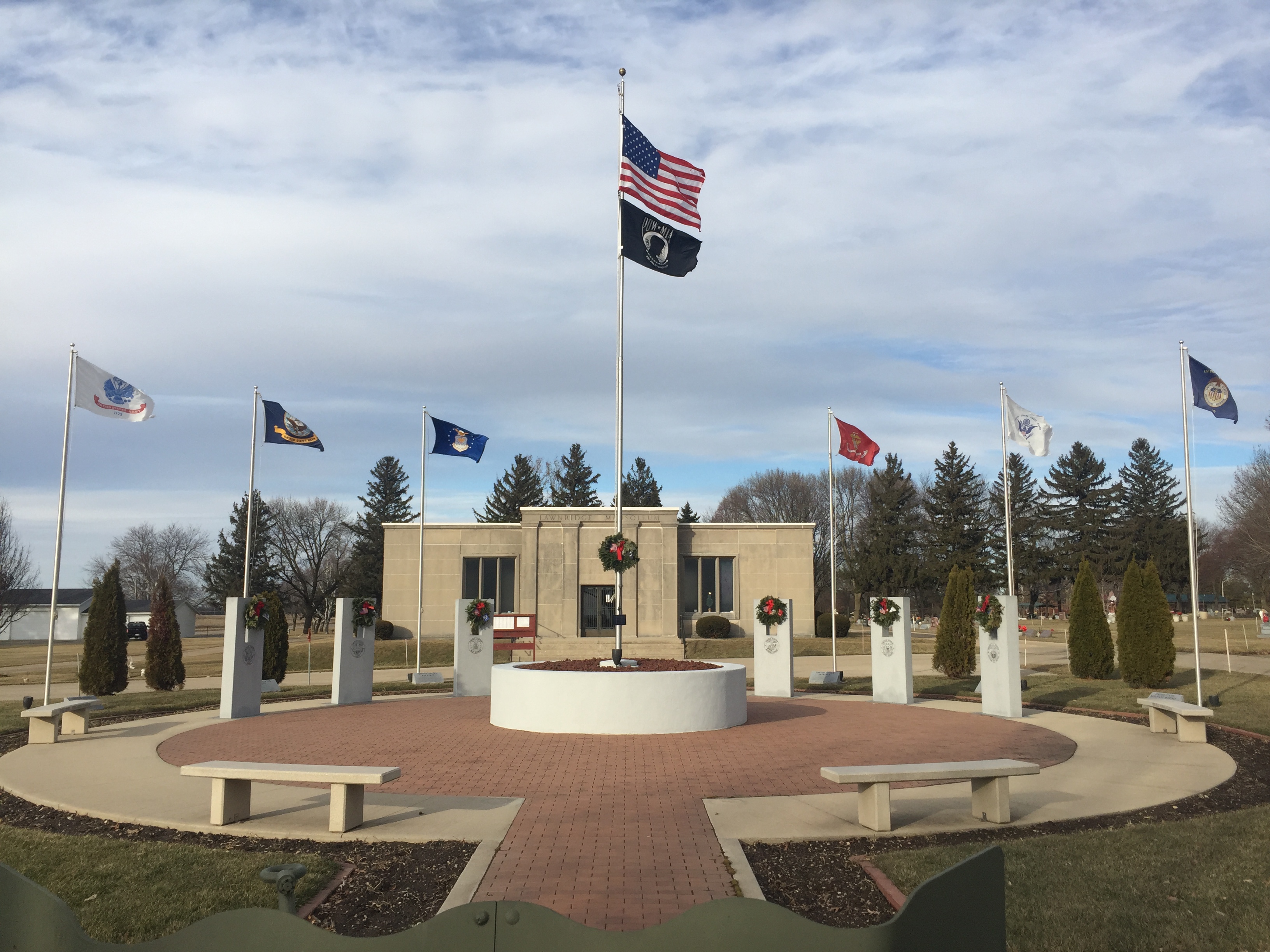Lawnridge Cemetery
